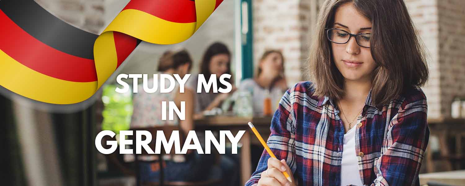 MS in Germany for Indian Students