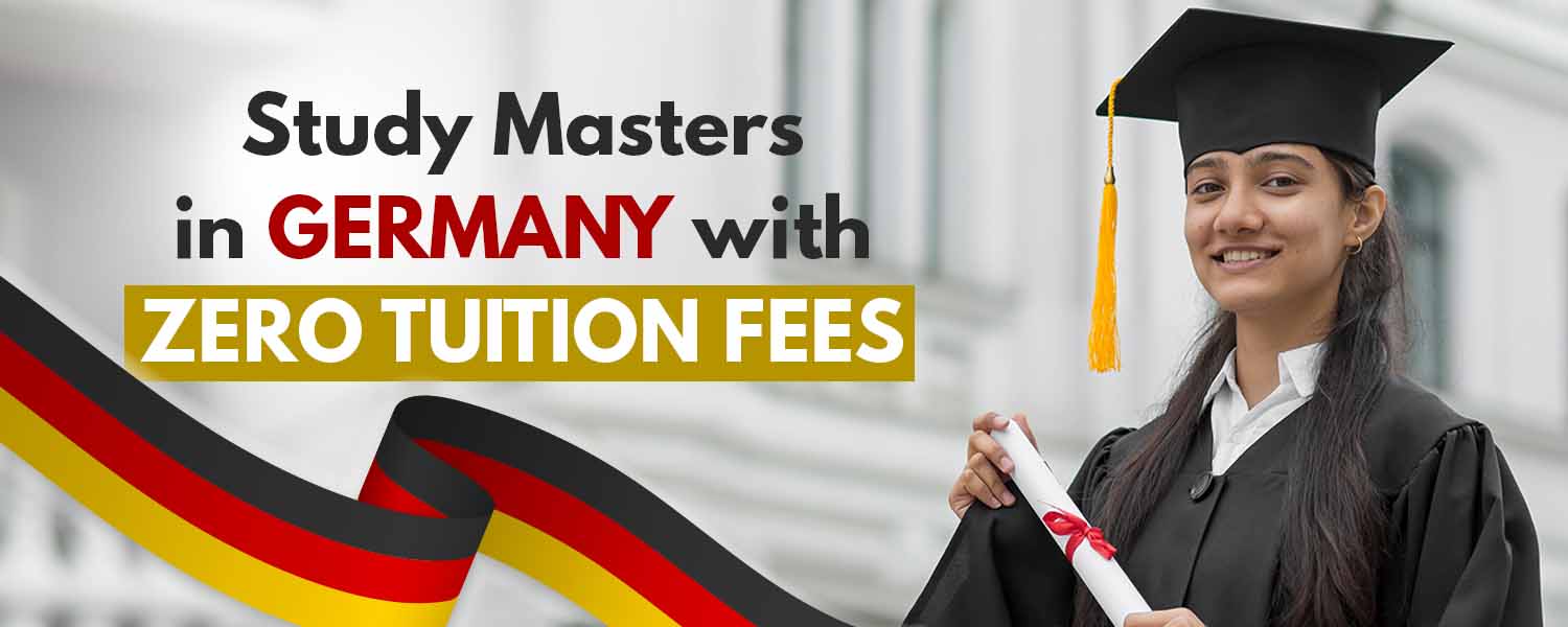 Free Tuition Fees MS in Germany