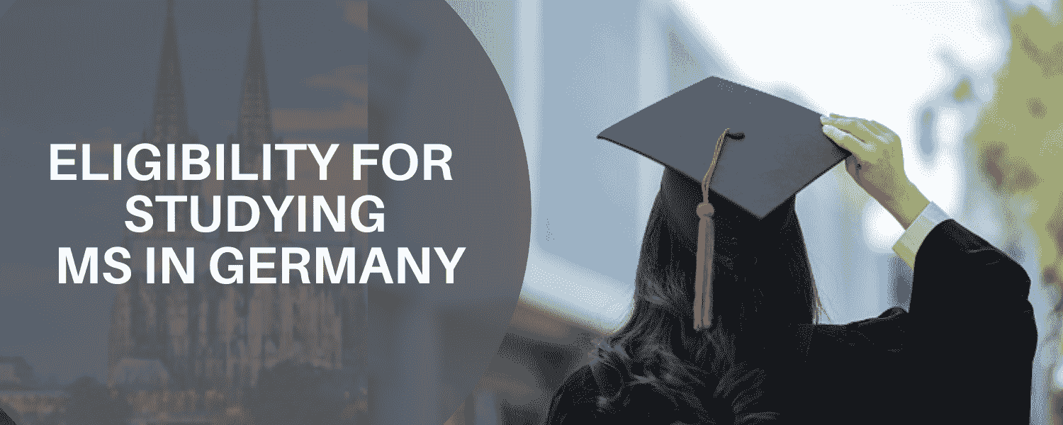 eligibility for ms in germany for indian students