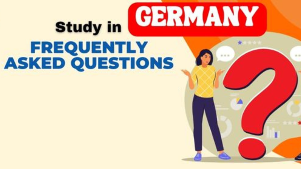 Masters in Germany FAQs – A Student’s Guide for Germany Education